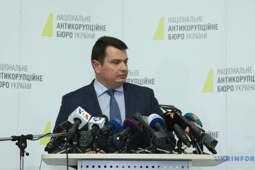 Сытник убежден, что нынешнее руководство САП подозрение Демчине не согласует