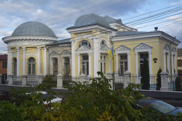 Дім, де жила Українська революція