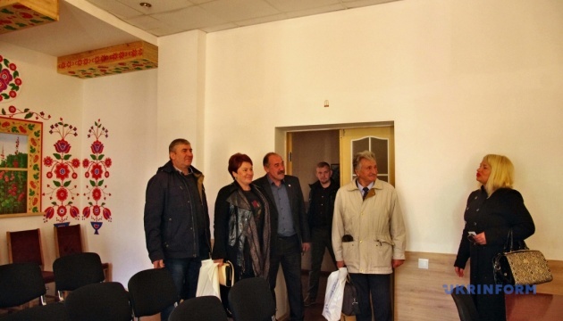 Полтавские ОТГ запускают совместный туристический проект с Коблевской громадой Полтавские ОТГ запускают совместный туристический проект с Коблевской громадой