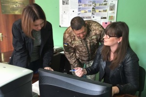 Бородянський ЦСПР співпрацює з військкоматом