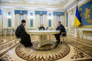 Держава в особі президента втретє простягає руку керівництву УПЦ МП