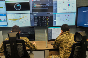 Зовнішня розвідка допомогла запобігти кібератаці на держоргани