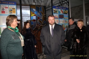 На Вінниччині роблять ставку на розвиток опорних шкіл