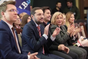 После депутатства вернусь в «нормальную жизнь», возможно, – в Укринформ