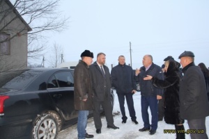 На Вінниччині відновили роботу гранітного кар’єру в с. Якимівка