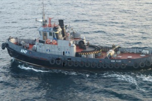 О связи между агрессией РФ в Азовском море и "Северным потоком-2"