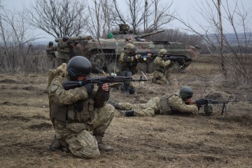 Окупанти випустили 19 мін по позиціях ЗСУ під Товотошківським і хутором Вільним