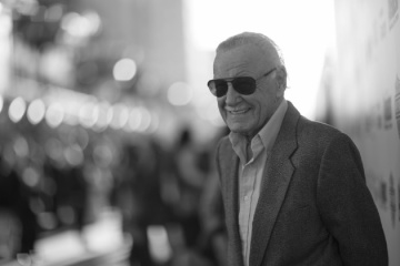 Умер создатель комиксов Marvel