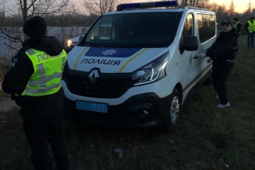 На столичній Оболоні в автівці підірвався чоловік