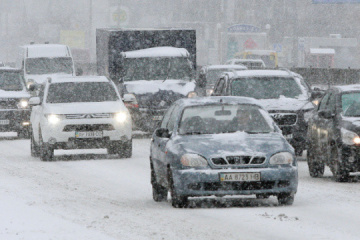 Un grand froid s’est abattu sur l’Ukraine : 11 morts, 100 blessées