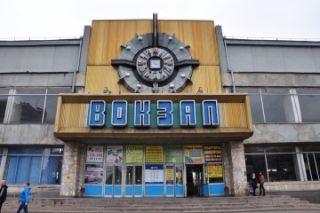 Залізничний вокзал у Миколаєві потребує термінової реконструкції - Укрзалізниця