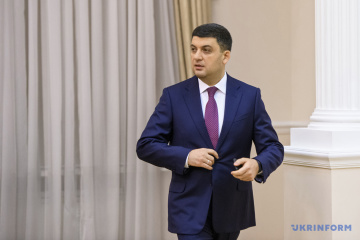 Гройсман прогнозує, що Рада у четвер ухвалить держбюджет
