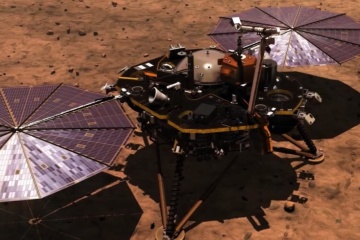 На Марсе высадится миссия NASA