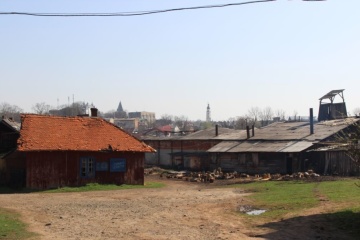 Дрогобич спростить доступ до унікального туристичного об’єкта