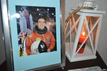 Музей космосу імені Каденюка відкрили на Буковині