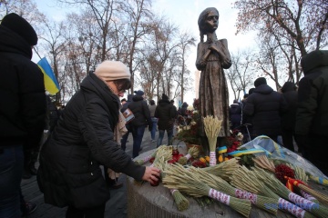 La Cámara de Representantes de los EEUU reconoce el Holodomor como genocidio de los ucranianos