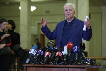 Екс-президенти закликають Раду дозволити вибори під час воєнного стану