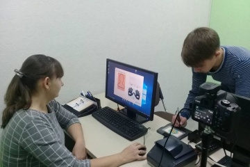 В ЦПАУ Чмировской громады заработал сектор оформления "биометрики"