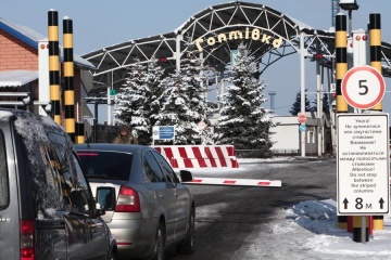 За добу на "Гоптівці" завернули п'ятьох росіян — ДПСУ