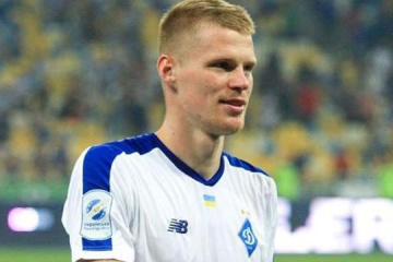 Захисник "Динамо" Бурда був кращим у грі з "Астаною" – Whoscored