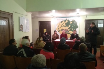 На Черкасщине создана первая тергромада на базе городов областного значения