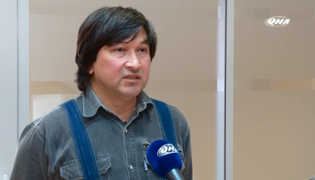 Кримський "суд" дав правозахиснику Машаріпову чотири роки колонії Кримський "суд" дав правозахиснику Машаріпову чотири роки колонії