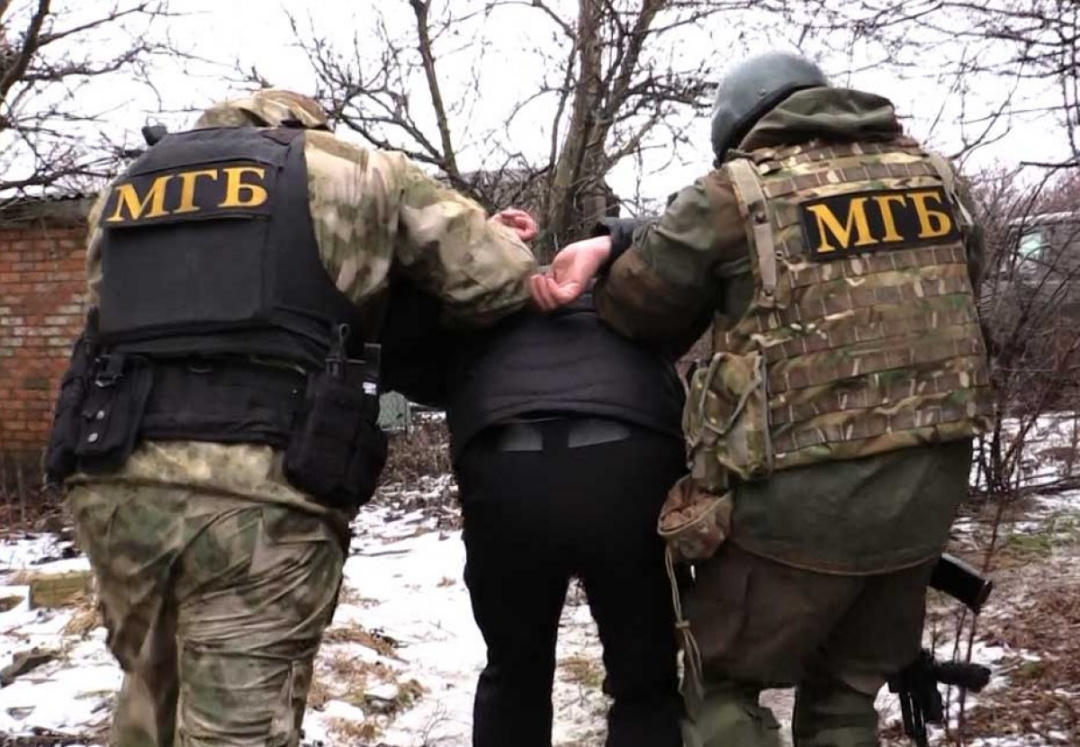 Американця Райлі в РФ затримали як шпигуна з ЦРУ, «депортували» і... знайшли на кладовищі «ДНР»