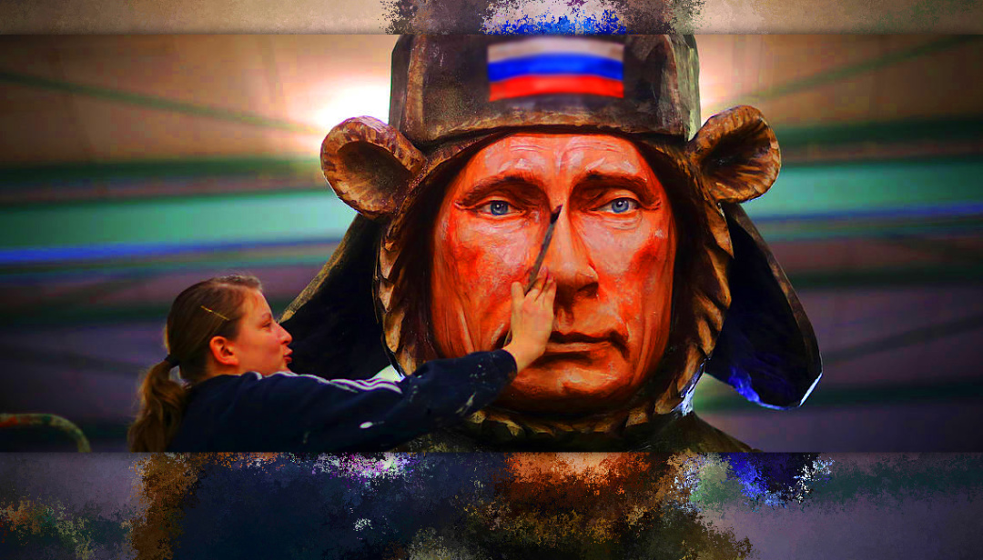 Росія провалюється в себе, огризаючись. Обнуляється