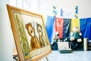 "Медведи", которые умеют довести сепаратиста до слез
