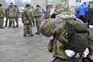«Майже піонерський табір»: резервісти Вінниччини розпочали військові збори