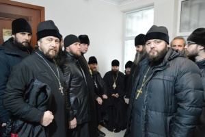 В Службу безпеки як на сповідь
