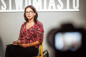 Марсі Шор, американська письменниця й історик