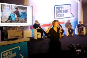 Страх санкций в «осажденной крепости». РФ сегодня