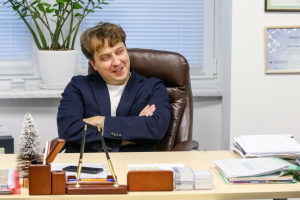 Олександр Свистун, керівник Запорізького Центру розвитку місцевого самоврядування