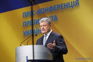 Путін уникає спілкування, бо йому нічого сказати - Порошенко