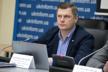 Костинський назвав середній показник українських пісень на місцевих радіо