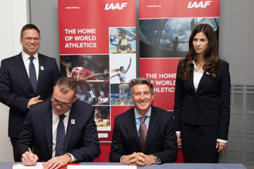 IAAF продлила дисквалификацию Всероссийской федерации легкой атлетики