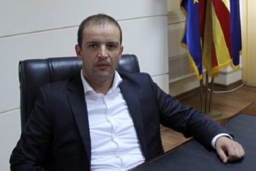 У Македонії за організацію штурму парламенту арештували екс-главу Служби безпеки