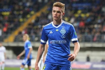 Циганков зробив хет-трик у грі з "Карпатами" в чемпіонаті України з футболу