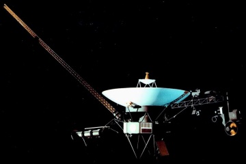 Voyager второй раз в истории вышел в межзвездное пространство