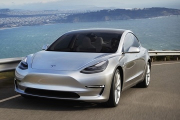 Бюджетний Tеsla Model 3 тепер доступний в Україні - Омелян