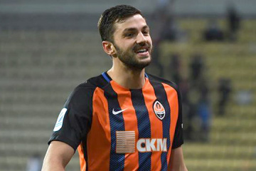 Хочолава: "Шахтар" психологічно готовий до бою з "Ліоном"