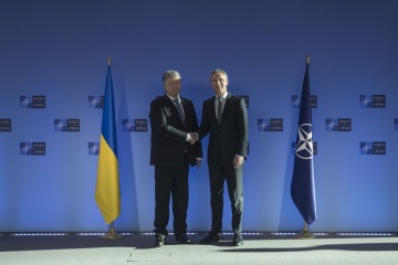 Porochenko a transmis à Tusk et Stoltenberg des listes des citoyens russes impliqués dans la capture des marins ukrainiens