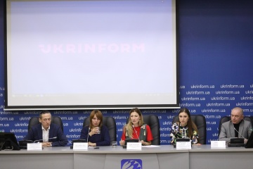 «Герої українського Донбасу». Презентація документально-телевізійного циклу
