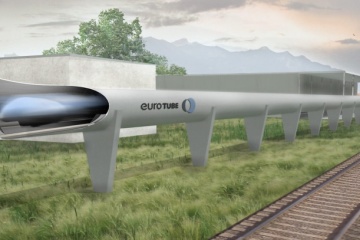 Швейцарія запустить перший у Європі Hyperloop