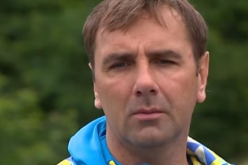 Біатлон: Прокунін назвав склад України на жіночу естафету