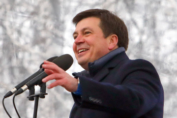 Вопрос украинского православия - это вопрос нашей государственности - Зубко
