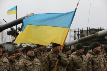 На Харьковщине состоялись тактические занятия с бойцами тероборони