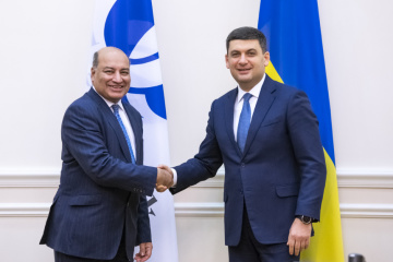 Украина должна войти в ТОП-5 партнеров ЕБРР – президент банка