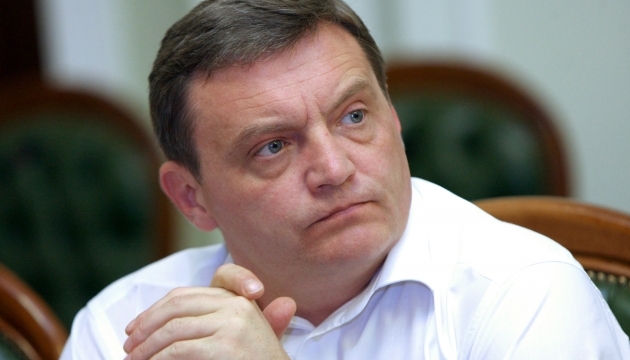 Court arrests deputy minister Hrymchak for two months 